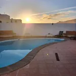 Casa La Bufona فيلة أرّاثيفي