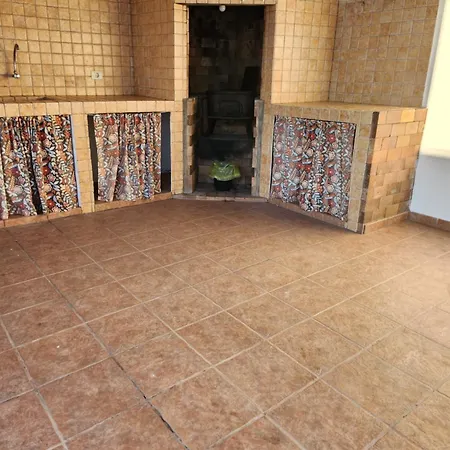 빌라 Casa La Bufona