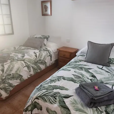 Βίλα Casa La Bufona