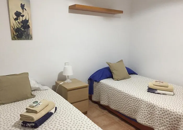 Casa La Bufona 빌라 아리시페