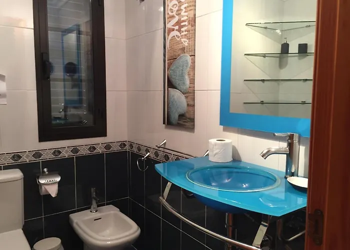 빌라 Casa La Bufona