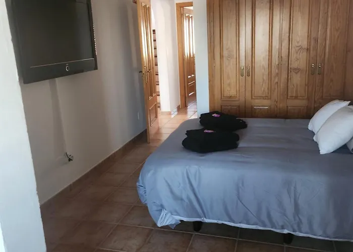 Casa La Bufona 빌라 *