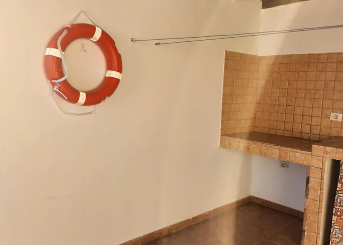 빌라 Casa La Bufona 아리시페