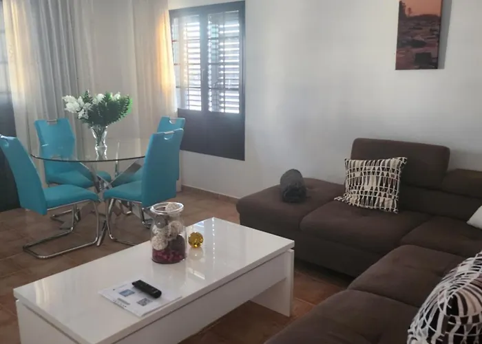 빌라 Casa La Bufona