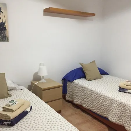 Casa La Bufona Villa Arrecife