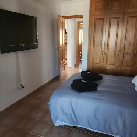 Casa La Bufona Willa *