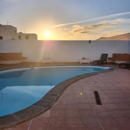 Casa La Bufona Villa Arrecife