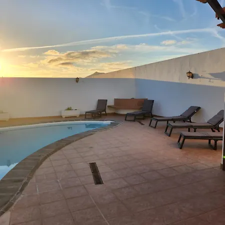 Casa La Bufona * Arrecife