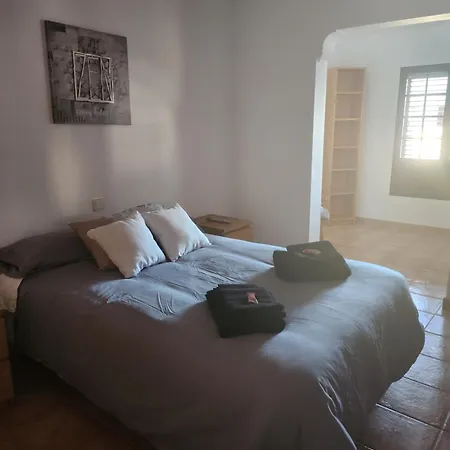 Casa La Bufona * Arrecife