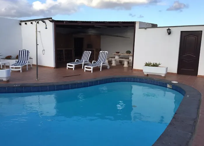 Casa La Bufona Villa Arrecife (Lanzarote)