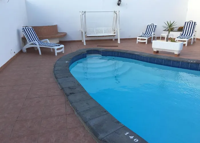 Casa La Bufona فيلة