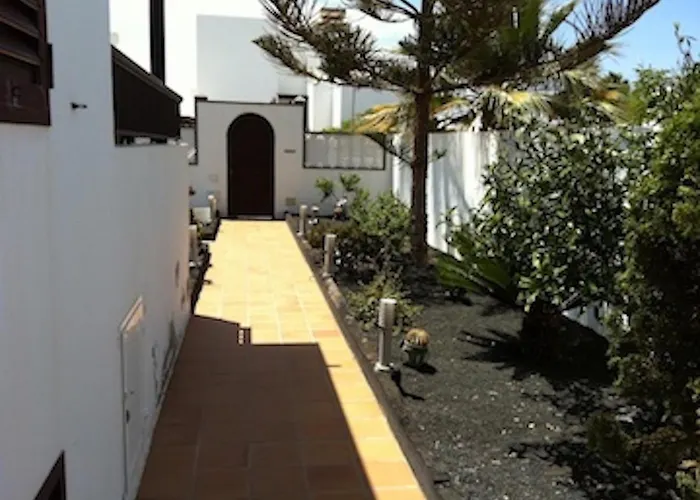 Casa La Bufona * Arrecife (Lanzarote)