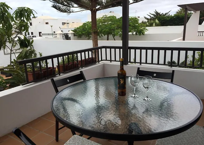 Casa La Bufona Villa Arrecife (Lanzarote)