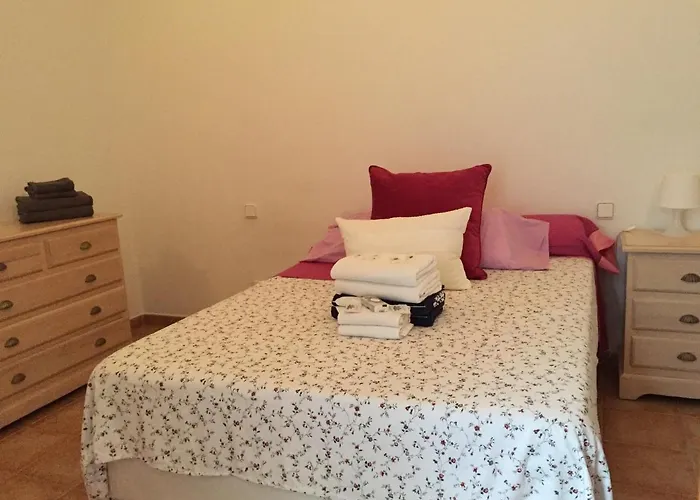 Casa La Bufona فيلة أرّاثيفي