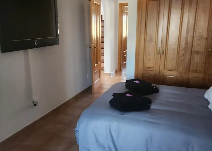 Casa La Bufona فيلة *