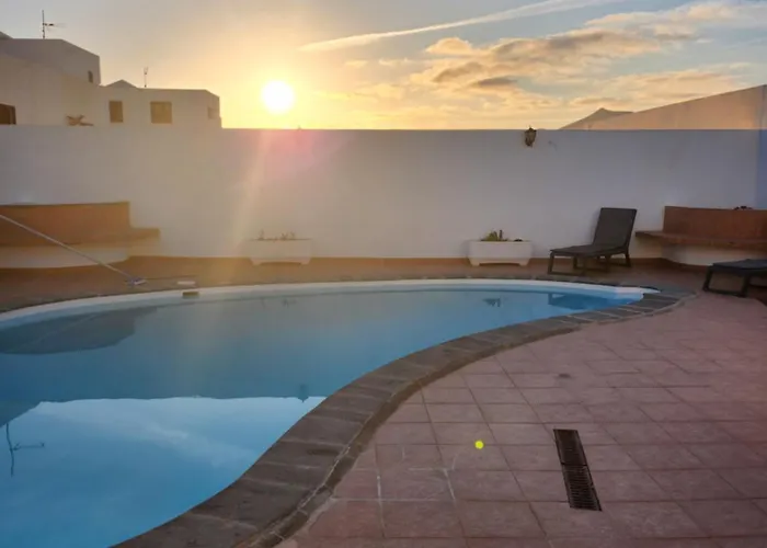 Casa La Bufona فيلة أرّاثيفي