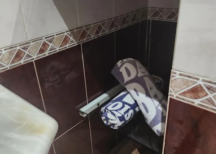 فيلة Casa La Bufona *