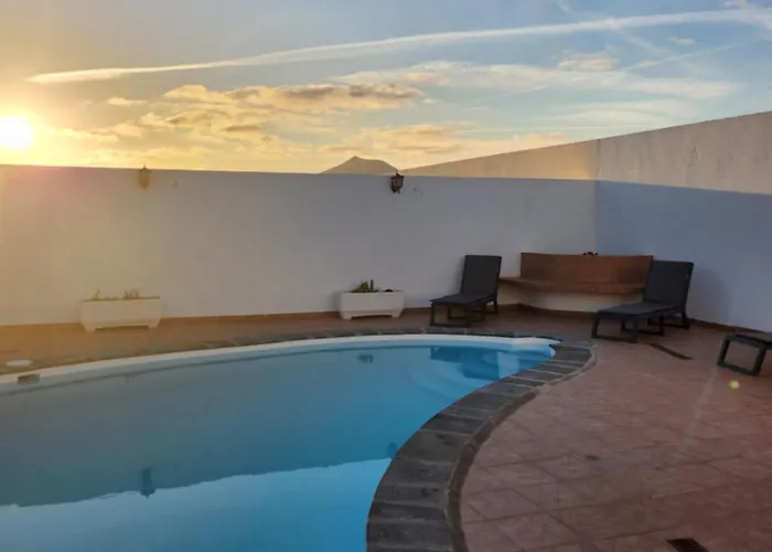 Villa Casa La Bufona