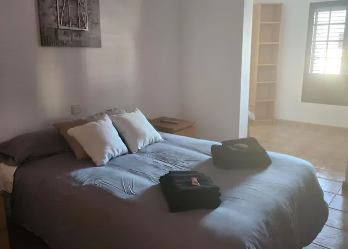 Casa La Bufona * أرّاثيفي