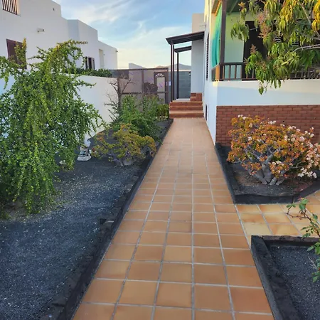 Casa La Bufona Villa