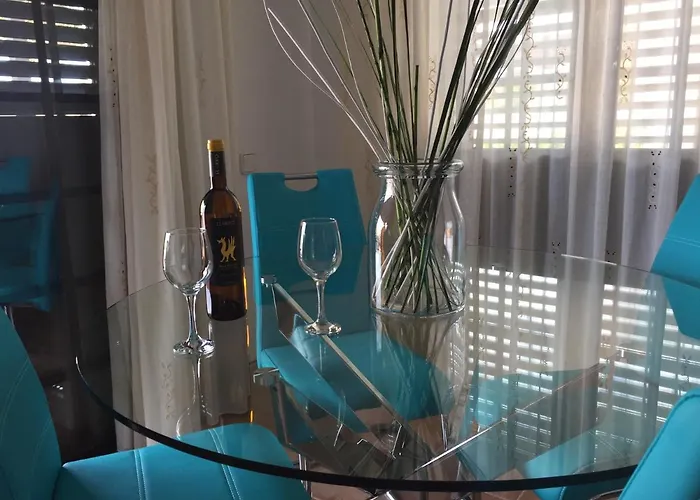 Casa La Bufona アレシフェ