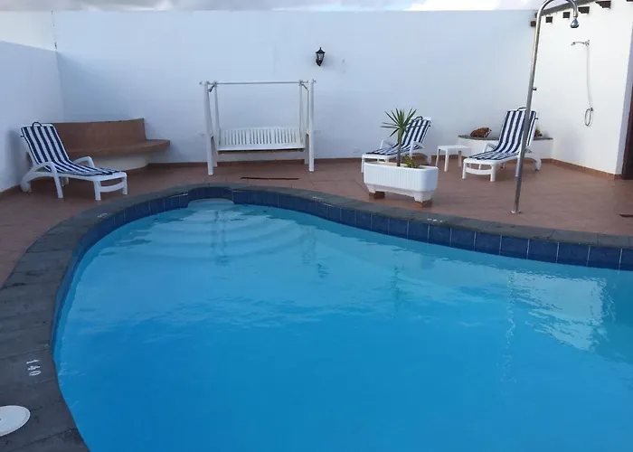 Casa La Bufona ヴィラ *