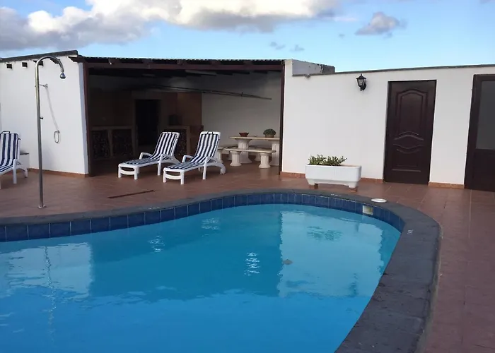 ヴィラ Casa La Bufona アレシフェ