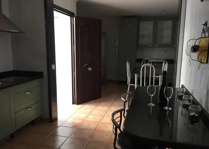 Casa La Bufona ヴィラ