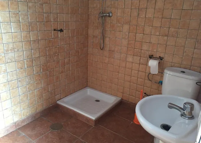 Casa La Bufona * アレシフェ