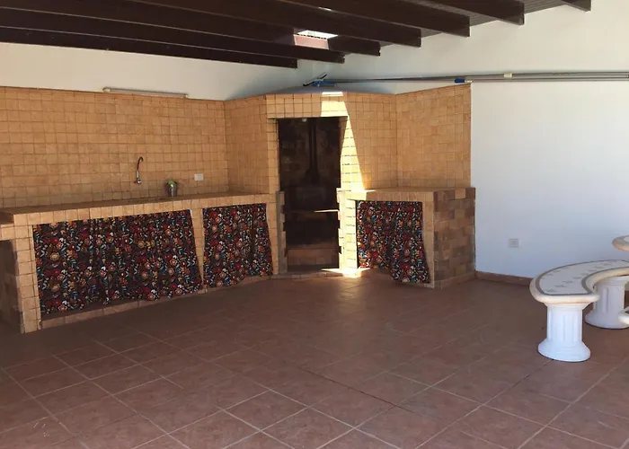 ヴィラ Casa La Bufona アレシフェ